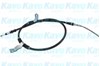 Трос стоянкового гальма задній лівий BHC1019 KAVO PARTS