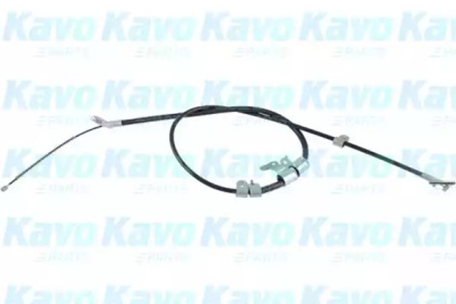 Трос ручного гальма задній, лівий BHC1555 KAVO PARTS