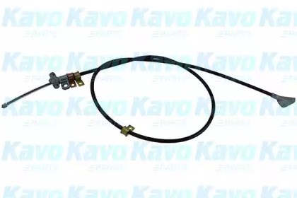 Трос ручного гальма задній, лівий BHC1564 KAVO PARTS