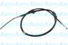 Трос стоянкового гальма задній правий BHC5617 KAVO PARTS
