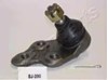 Кульова опора, нижня, ліва BJ290L JAPANPARTS