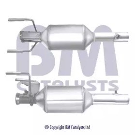 Фільтр DPF BM11016 BM CATALYSTS
