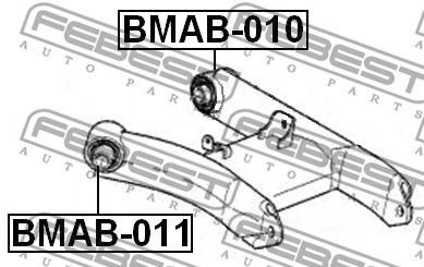 Подвеска BMAB-011