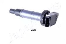 Котушка BO208 JAPANPARTS