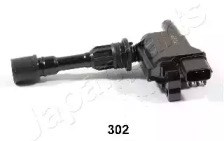 Котушка запалювання BO302 JAPANPARTS