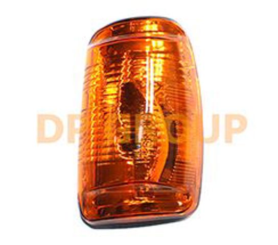 Покажчик повороту дзеркала, лівий BP24384 DP GROUP