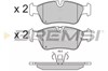 Дискові гальма BP3193 BREMSI