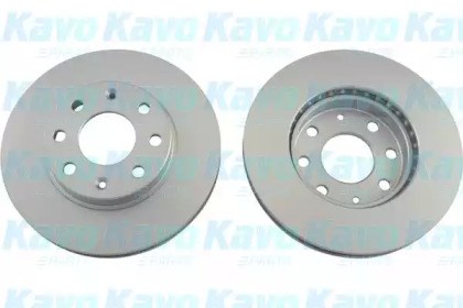 Диск переднього гальма BR1209C KAVO PARTS