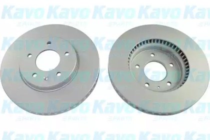 Диск гальмівний передній BR1213C KAVO PARTS