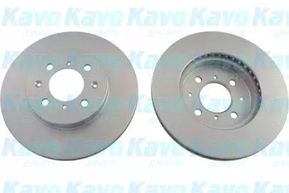 Гальмо дискове переднє BR2223C KAVO PARTS