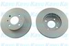 Диск гальмівний передній BR3222C KAVO PARTS