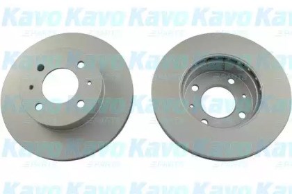 Гальмо дискове переднє BR3222C KAVO PARTS