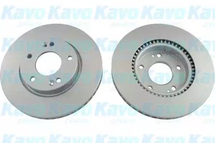 Гальмо дискове переднє BR3228C KAVO PARTS