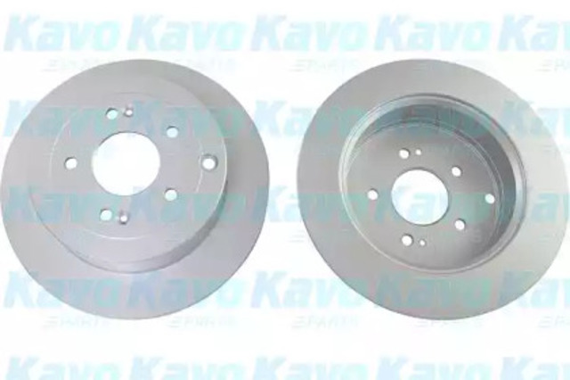 Диск заднього гальма BR3240C KAVO PARTS