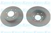 Диск гальмівний задній BR3241C KAVO PARTS