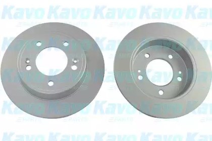 Задні дискові гальма BR3275C KAVO PARTS