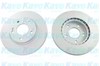 Гальмо дискове переднє BR3278C KAVO PARTS