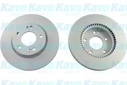 Гальмо дискове переднє BR4229C KAVO PARTS