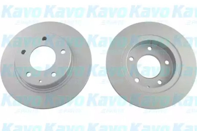 Задні дискові гальма BR4732C KAVO PARTS