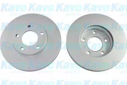 Диск переднього гальма BR4762C KAVO PARTS