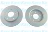 Диск гальмівний задній BR4763C KAVO PARTS