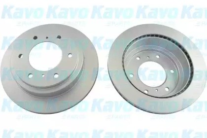 Дискові гальма BR5760C KAVO PARTS