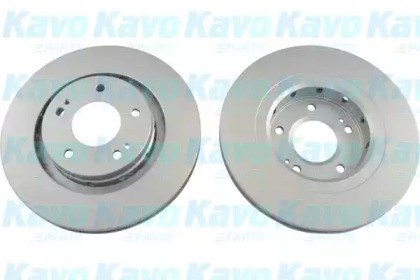 Ротор гальмівний BR5762C KAVO PARTS