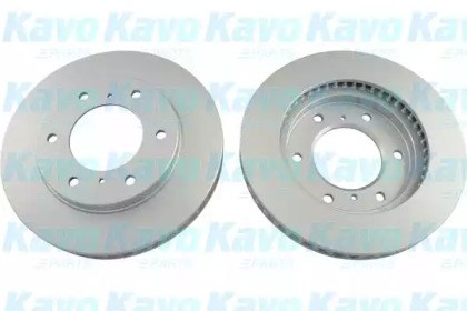Ротор гальмівний BR5770C KAVO PARTS