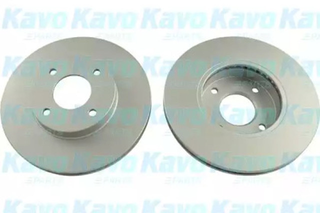 Диск переднього гальма BR6768C KAVO PARTS