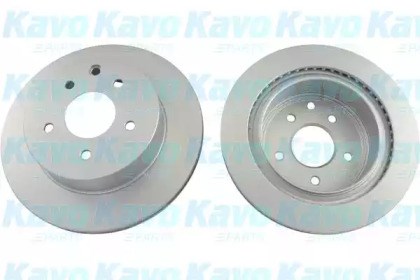 Дискові гальма BR6783C KAVO PARTS