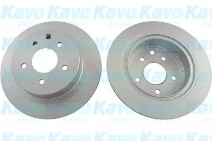 Дискові гальма BR6796C KAVO PARTS