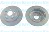 Диск гальмівний задній BR8209C KAVO PARTS