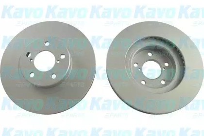 Ротор гальмівний BR8213C KAVO PARTS