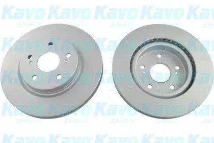 Ротор гальмівний BR8722C KAVO PARTS