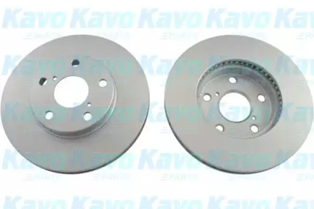 Диск переднього гальма BR9404C KAVO PARTS
