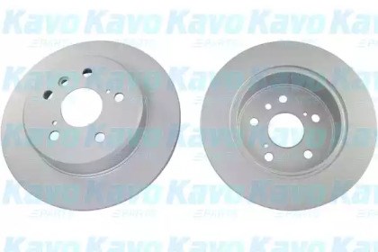 Диск заднього гальма BR9436C KAVO PARTS