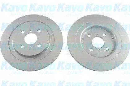 Дискові гальма BR9461C KAVO PARTS
