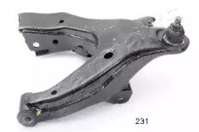 Правий важіль передній нижній підвіски BS230R JAPANPARTS