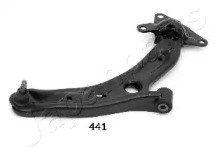 Правий важіль передній нижній підвіски BS440R JAPANPARTS