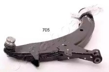 Правий важіль передній нижній підвіски BS704R JAPANPARTS