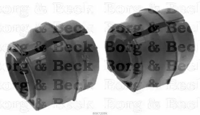 Подушка стабілізатора передня BSK7208K BORG&BECK