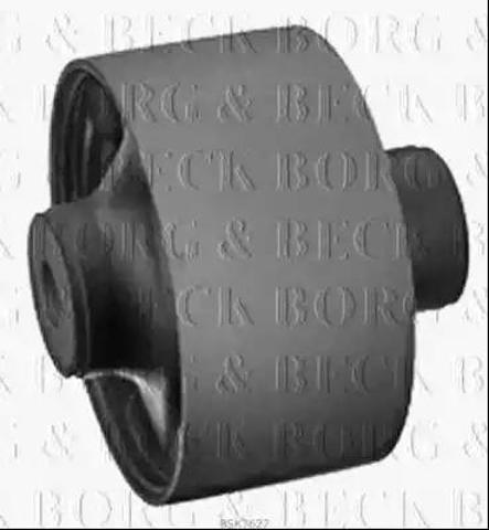 Сайлентблок заднього поздовжнього нижнього важеля BSK7627 BORG&BECK