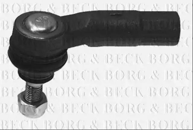 Рульовий наконечник BTR5159 BORG&BECK