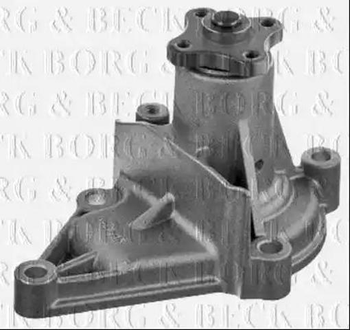 Насос охолоджуючої рідини BWP1931 BORG&BECK