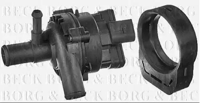 Водяний насос охолодження електро додатковий BWP3042 BORG&BECK