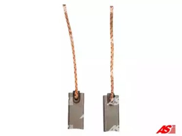 Щітки до генератора BX214 AS-PL