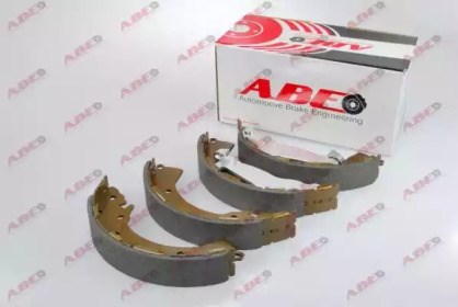 Колодки гальмівні задні, барабанні C00518ABE ABE