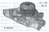 Помпа охолодження C124 DOLZ