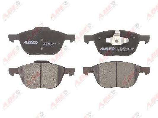 Передні гальмівні колодки C1G055ABE ABE