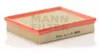 Елемент повітряного фільтра C24106 MANN